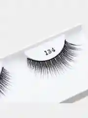 Накладные ресницы Fashion Lashes, многоразового использования + клей