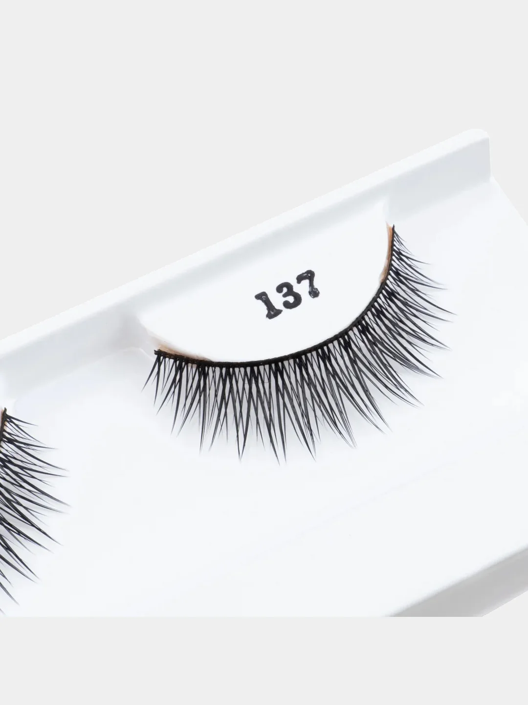 Накладные ресницы Fashion Lashes, многоразового использования + клей