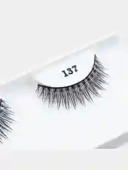 Накладные ресницы Fashion Lashes, многоразового использования + клей