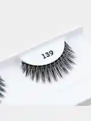 Накладные ресницы Fashion Lashes, многоразового использования + клей