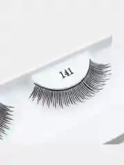 Накладные ресницы Fashion Lashes, многоразового использования + клей