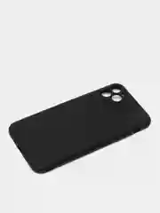 Черный чехол IPHONE 11 / 11 Pro / 11 PRO Max силиконовый