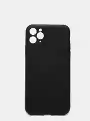 Черный чехол IPHONE 11 / 11 Pro / 11 PRO Max силиконовый