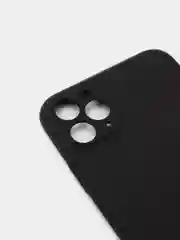 Черный чехол IPHONE 11 / 11 Pro / 11 PRO Max силиконовый