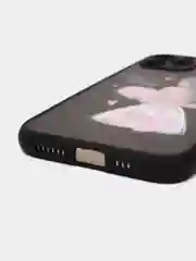 Коралловый чехол для iPhone 7/8/SE,XR,XS Max,11 Pro Max,12, 12 Pro Max с бортиками и с защитой камеры