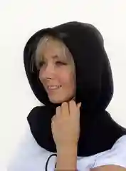 Капор с начесом baro Женский Капор Мужской Капор Капор- Капюшон с воротником