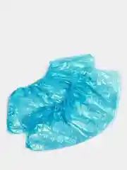 Бирюзовый бахилы