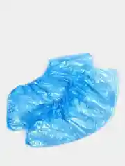 Синий бахилы