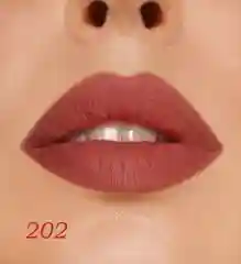 Светло-коричневый карандаш для губ LUXVISAGE PIN-UP ultra matt