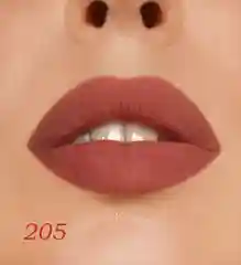 Карамельный карандаш для губ LUXVISAGE PIN-UP ultra matt