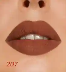 Шоколадный карандаш для губ LUXVISAGE PIN-UP ultra matt