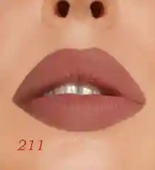 Бежевый меланж карандаш для губ LUXVISAGE PIN-UP ultra matt