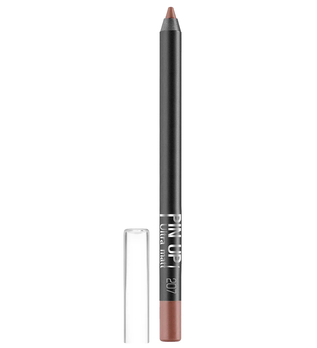 Шоколадный карандаш для губ LUXVISAGE PIN-UP ultra matt