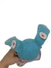 Зайка ручной работы