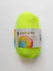Лимонный пряжа "Пехорка" Детская новинка
