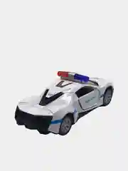 Машинка инерционная Lykan hypersport, металлическая, 11 см