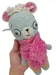 Сказочный мышонок