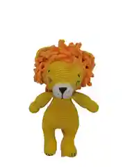 Игрушечный лев