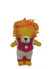 Игрушечный лев