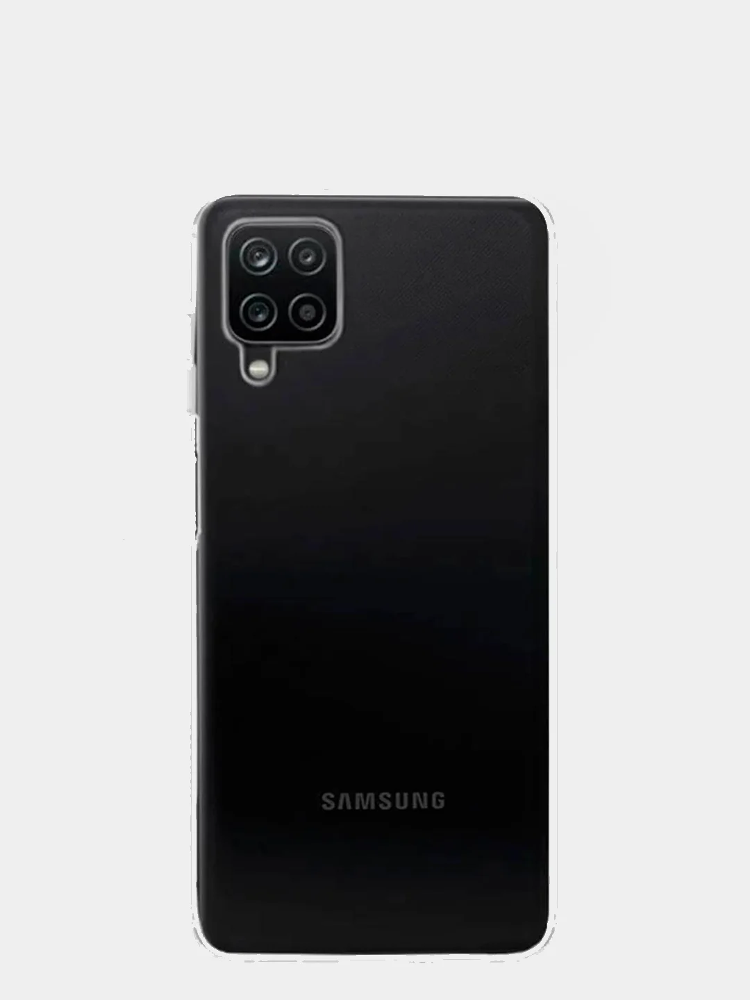 Чехол силиконовый Samsung Galaxy A02, A02S, A12, M12, A22, M32, A32, A51, A52