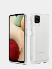 Чехол силиконовый Samsung Galaxy A02, A02S, A12, M12, A22, M32, A32, A51, A52