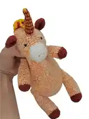 Дракон единорг