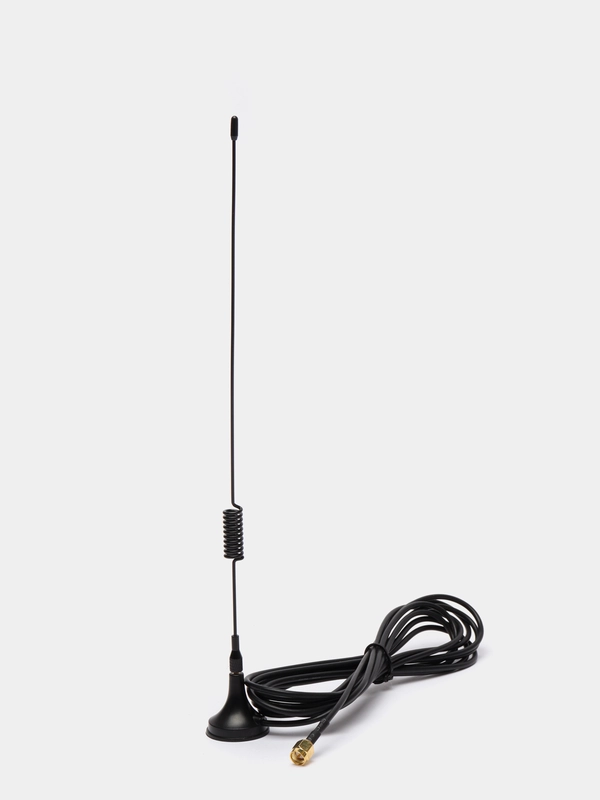 Антенна GSM JCXP RG174 3 метра SMA