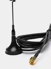 Антенна GSM JCXP RG174 3 метра SMA