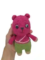 Мишка малыш