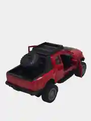 Машинка инерционная Ford-F150, металлическая, 11 см