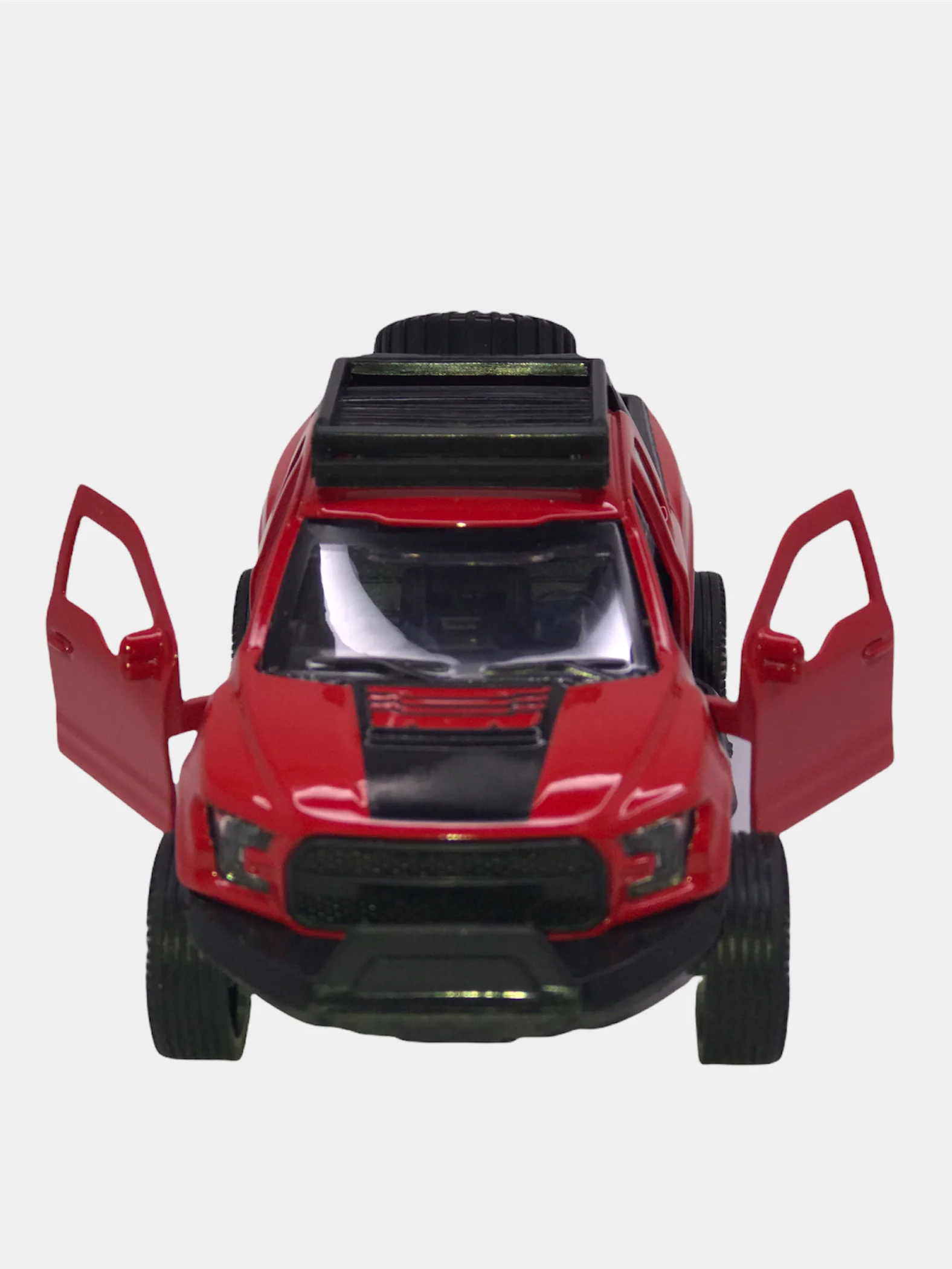 Машинка инерционная Ford-F150, металлическая, 11 см