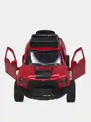 Машинка инерционная Ford-F150, металлическая, 11 см