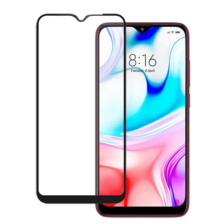 Защитное стекло для Xiaomi Redmi 8a  8