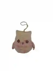 Карамельный сова мягкая