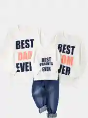 Свитшот для всей семьи Family Look