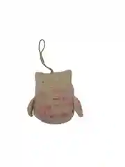 Карамельный сова мягкая