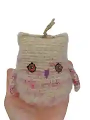 Карамельный сова мягкая