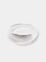 Кольцо, напыление из серебра 925 пробы