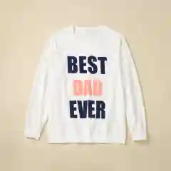 Свитшот для всей семьи Family Look