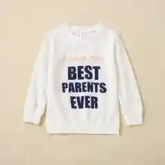 Свитшот для всей семьи Family Look