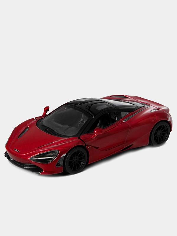 Металлическая машинка McLaren 720S KT5403D