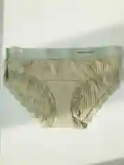 Золотистый хаки трусы женские (fashion sport)