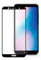 Защитное стекло для Honor 7A Pro / 7C y6 prime 2018 Full Glue Black