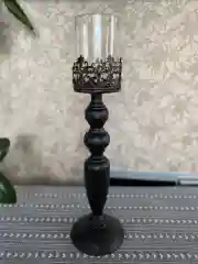 Подсвечник для одной свечи