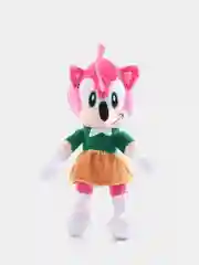 Розовый мягкая игрушка, Соник ,20см