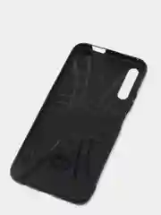 Силиконовый черный чехол для Huawei Honor 9X 30s Y7P P40 lite E 9C 9A 8X
