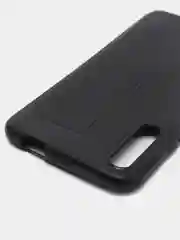 Силиконовый черный чехол для Huawei Honor 9X 30s Y7P P40 lite E 9C 9A 8X
