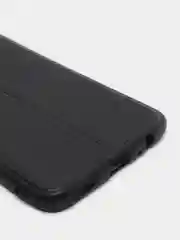 Силиконовый черный чехол для Huawei Honor 9X 30s Y7P P40 lite E 9C 9A 8X