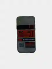 Белый чехол противоударный с защитой камеры с принтом iPhone X/XS / iPhone 11 / iPhone 11 Pro