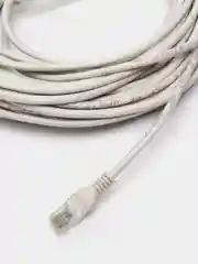 Сетевой кабель, 13.5 метров, LAN, UTP, кабель для интернета, патч-корд, RJ45, компьютерный